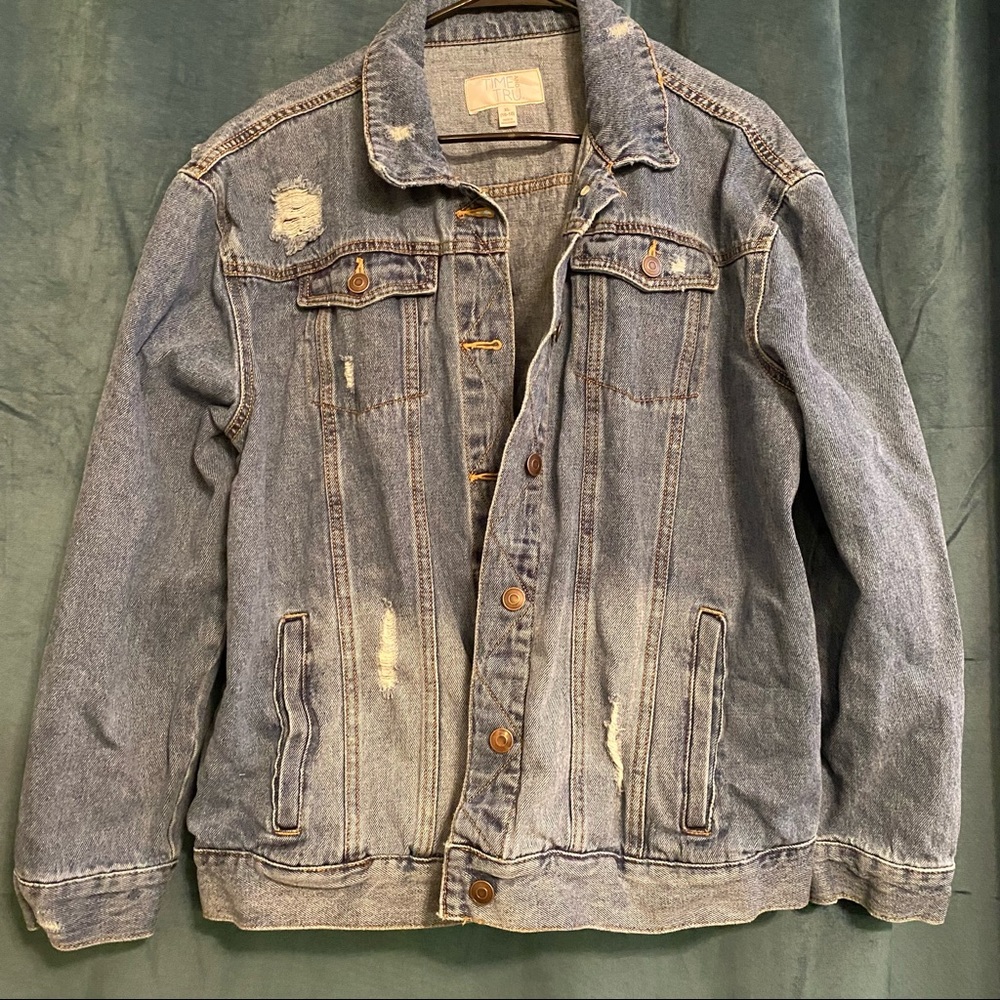 Jean jacket